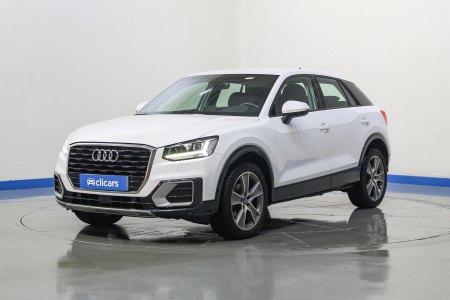 Comprar Audi Q2 Gasolina Design 35 TFSI 110kW (150CV) S tronic Audi Q2 Gasolina Design 35 TFSI 110kW (150CV) S tronic