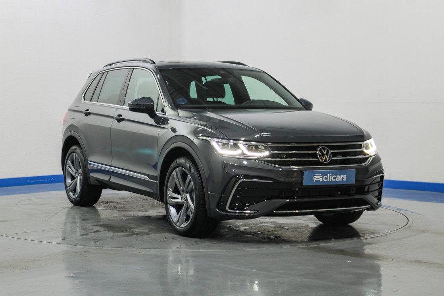 Volkswagen Tiguan Híbrido enchufable Tiguan 1.4 eHibrid R-Line 180kW 3