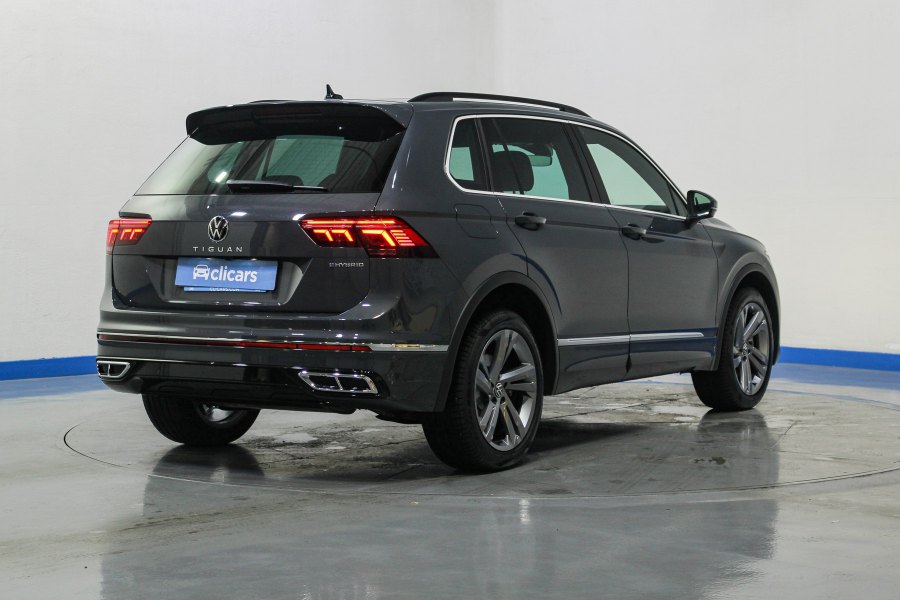 Volkswagen Tiguan Híbrido enchufable Tiguan 1.4 eHibrid R-Line 180kW 5