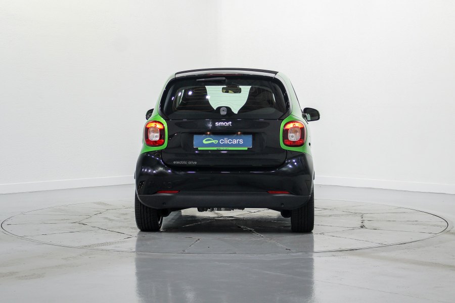 Smart Fortwo Eléctrico Fortwo Coupé Electric Drive Passion 4