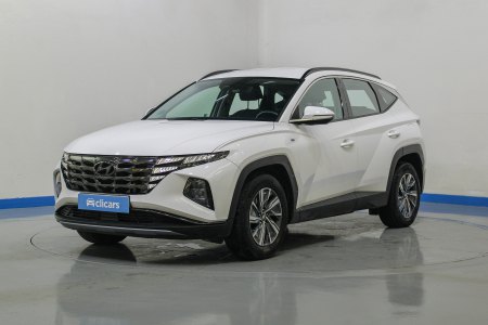 Comprar Hyundai TUCSON Mild hybrid 1.6 TGDI 110kW (150CV) 48V Maxx Hyundai TUCSON Mild hybrid 1.6 TGDI 110kW (150CV) 48V Maxx