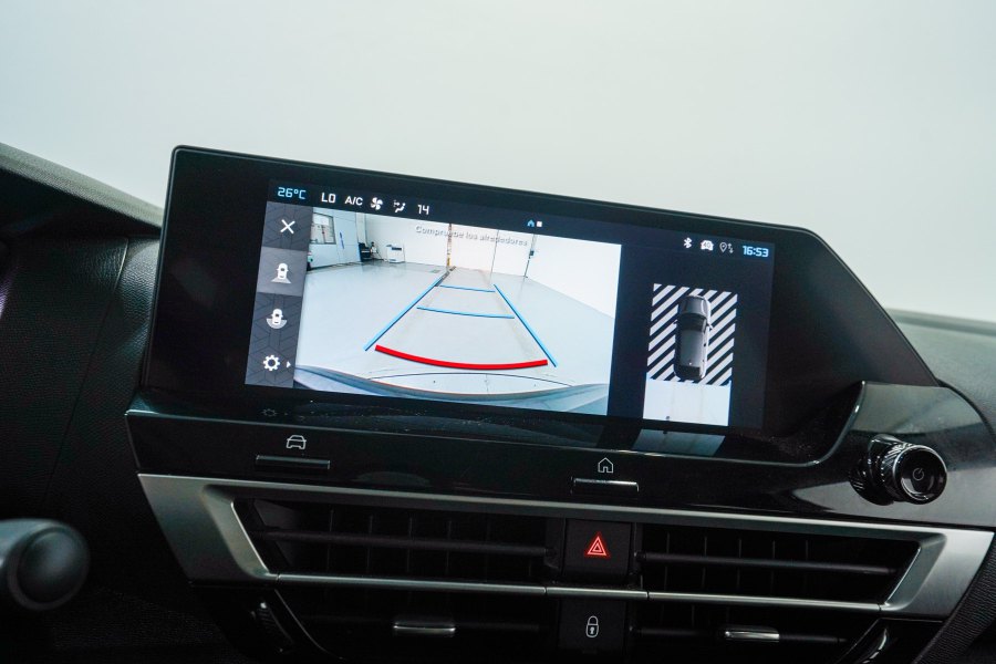 Citroen C4 Gasolina C4 1.2 PureTech Plus S&S 130 26