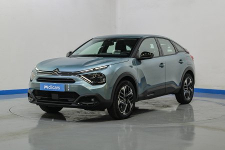 Comprar Citroën C4 Gasolina PureTech 130 S&S EAT8 Feel Pack Citroën C4 Gasolina PureTech 130 S&S EAT8 Feel Pack
