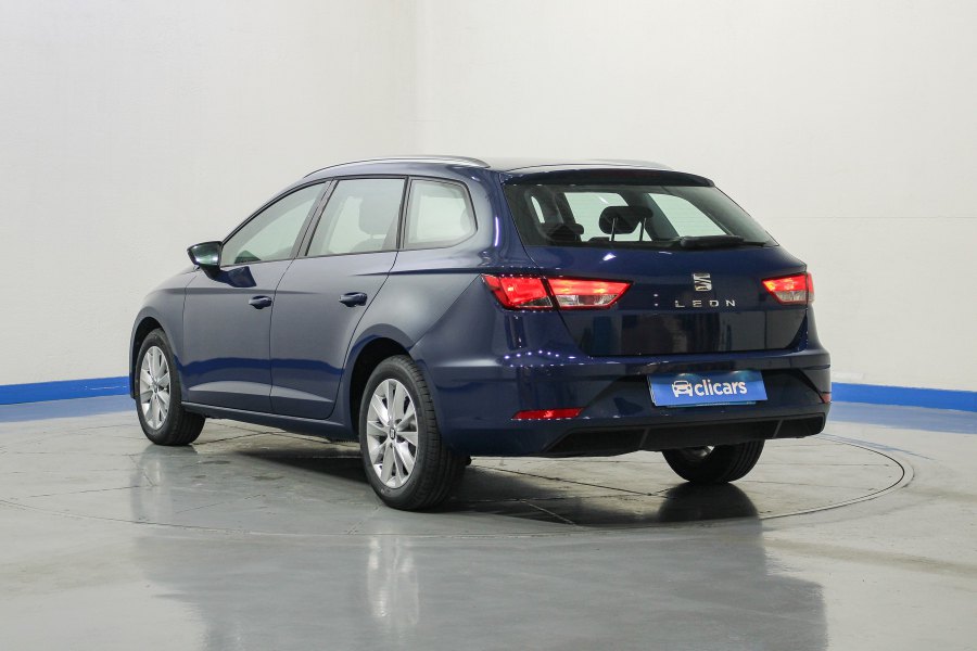 SEAT León Diésel ST 1.6 TDI 85kW (115CV) St&Sp Style 8