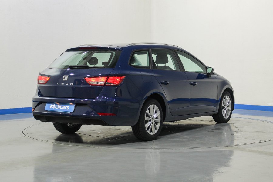 SEAT León Diésel ST 1.6 TDI 85kW (115CV) St&Sp Style 5