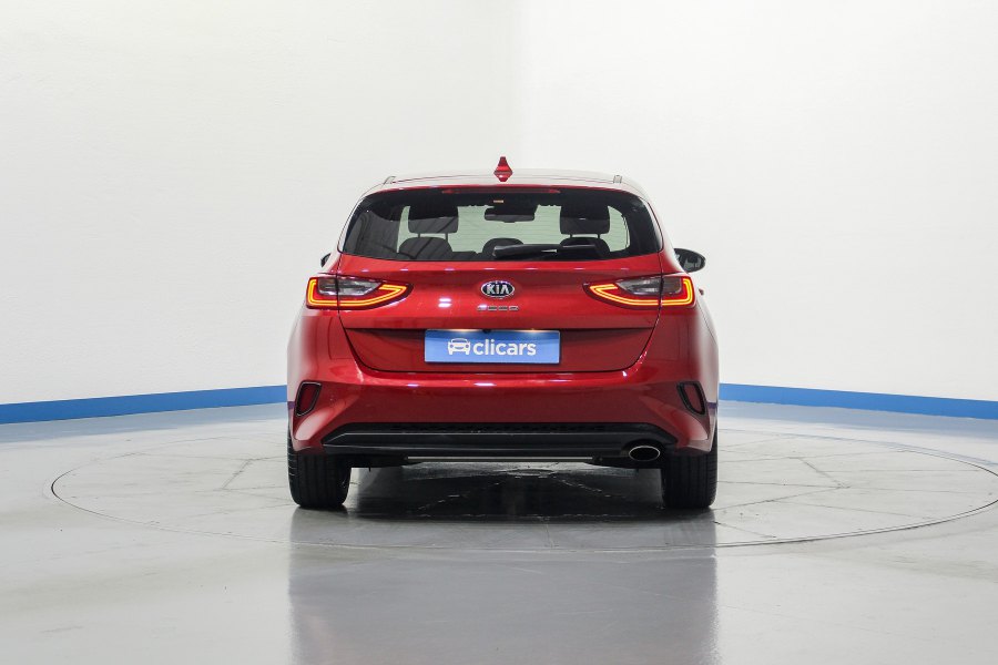 Kia Ceed Gasolina Ceed 1.4 T-GDI Eco-Dynamics Tech 4