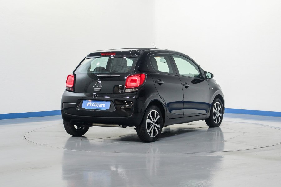 Citroen C1 Gasolina C1 1.0 VTi Airscape Shine 72 5