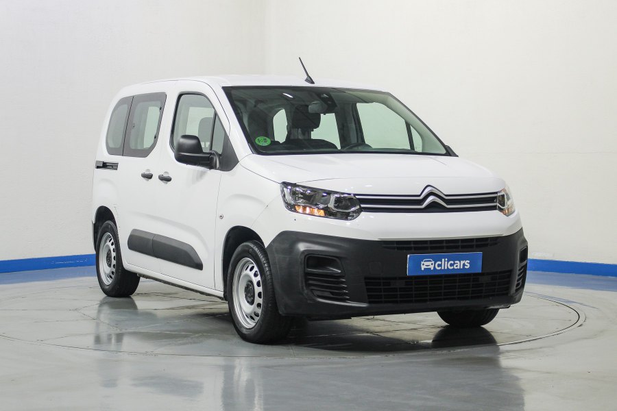 Citroën Berlingo Diésel Talla M BlueHDi 100 S&S LIVE 3