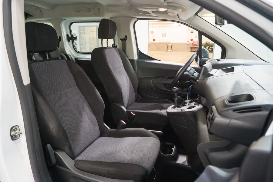 Citroen Berlingo Diésel Berlingo Multispace 1.6BlueHDi Live 100 9