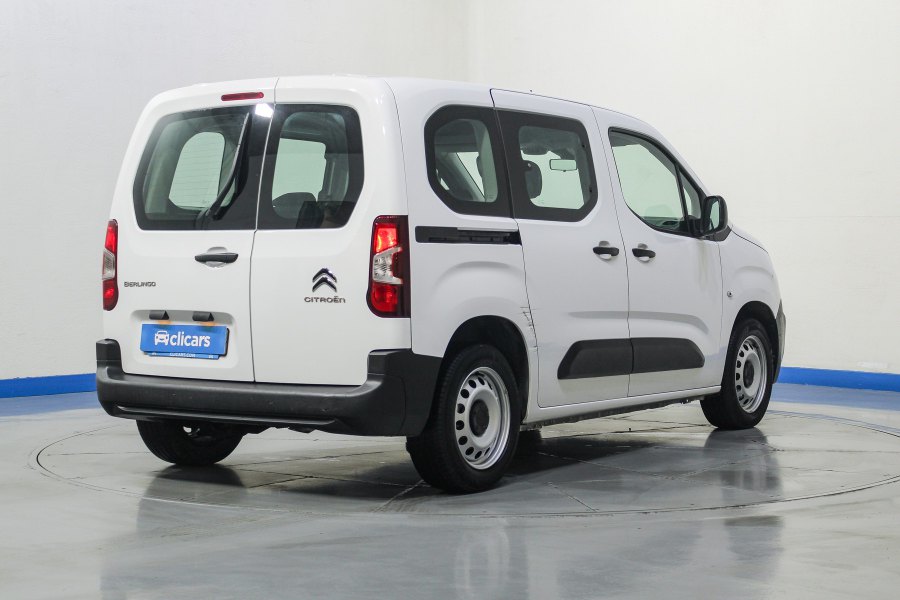 Citroën Berlingo Diésel Talla M BlueHDi 100 S&S LIVE 5