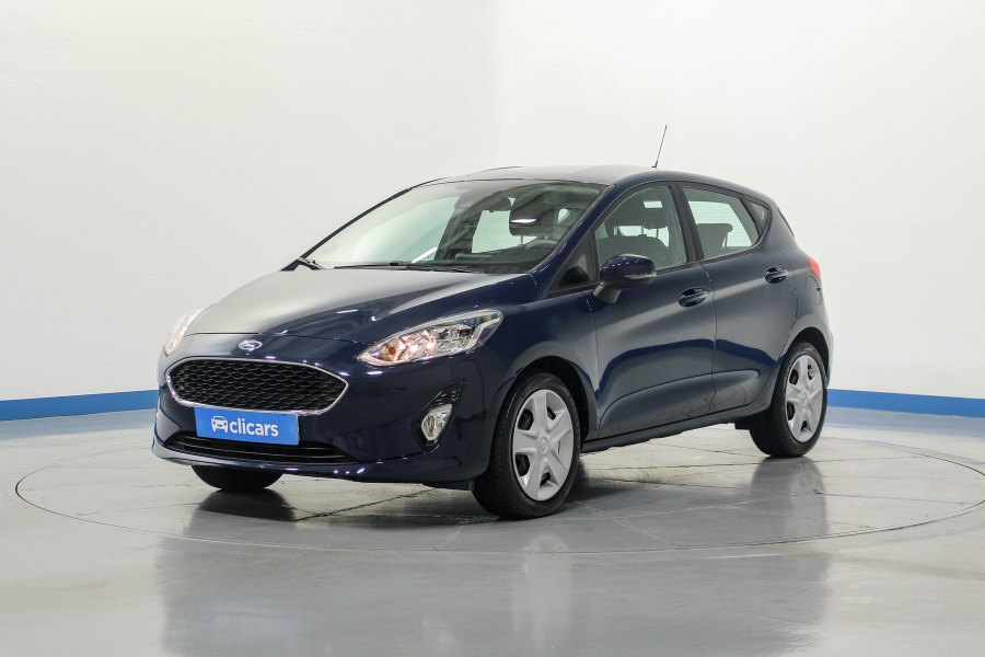 Ford Fiesta Diésel Fiesta 1.5TDCi Trend 85