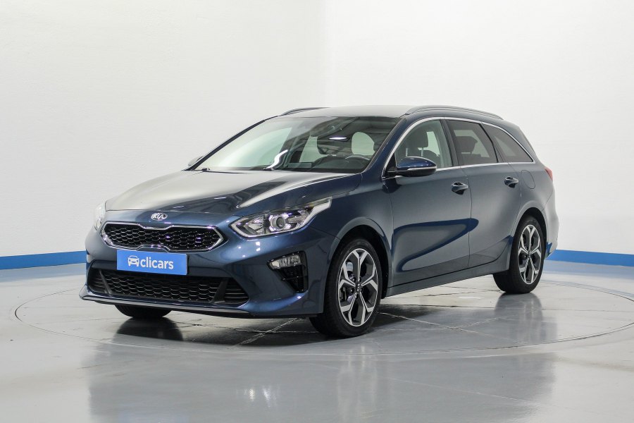 Kia Ceed Diésel Ceed Tourer 1.6CRDi Eco-Dynamics Tech 136