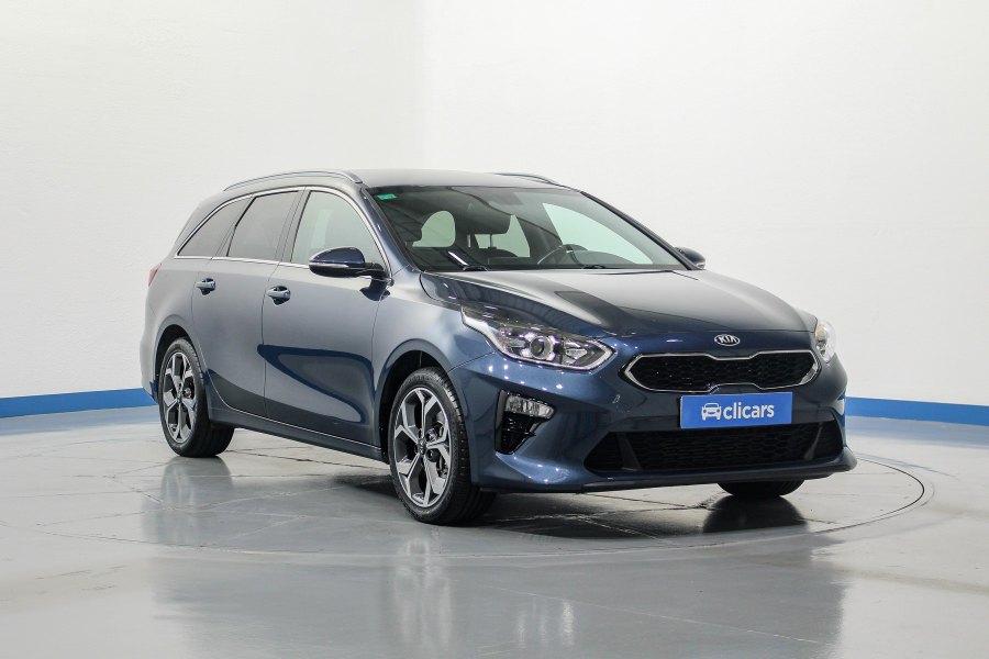 Kia Ceed Diésel Ceed Tourer 1.6CRDi Eco-Dynamics Tech 136 3