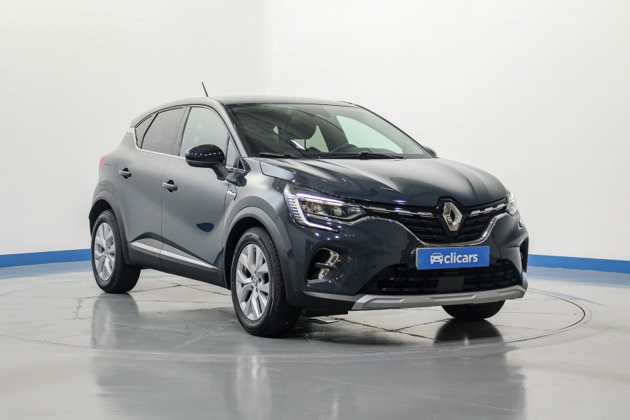 Renault Captur Gasolina Captur TCe Zen 67kW 3