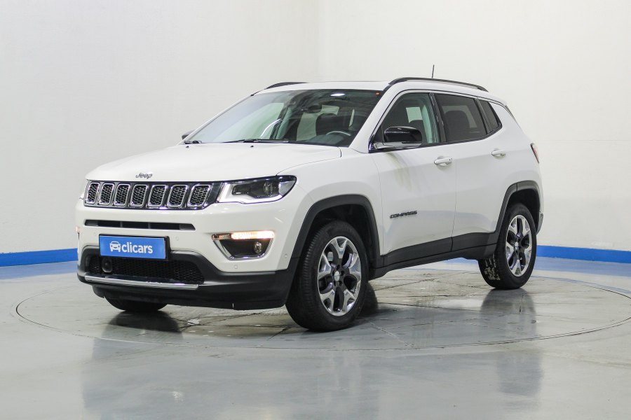 Jeep Compass Diésel Compass 2.0 Mjt Limited 4x4 AD Aut. 103kW