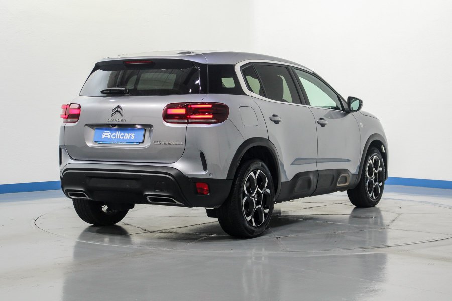 Citroen C5 Aircross Gasolina C5 Aircross PureTech S&S C-Series EAT8 130 5