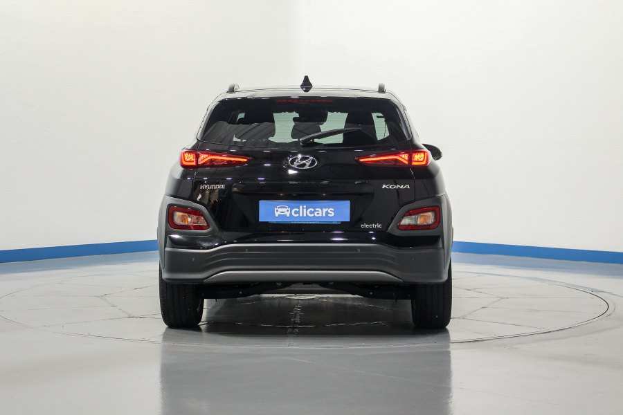 Hyundai Kona Eléctrico Kona EV Klass 150kW 4