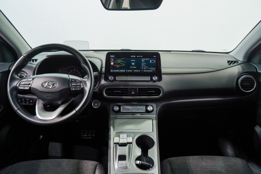 Hyundai Kona Eléctrico Kona EV Klass 150kW 11