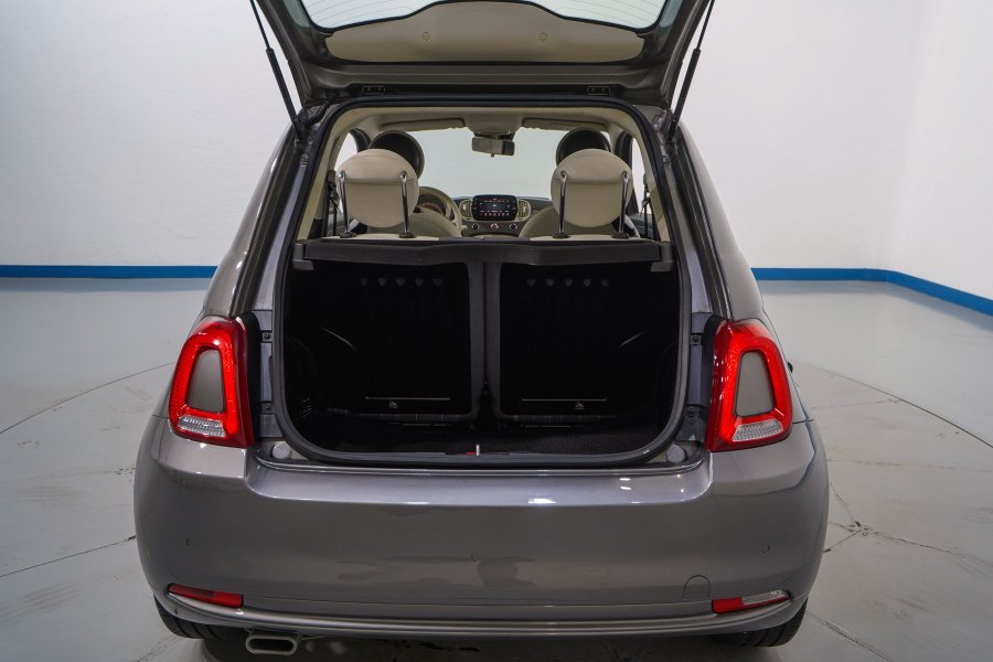 Fiat 500 Gasolina 500 1.2 Lounge 16