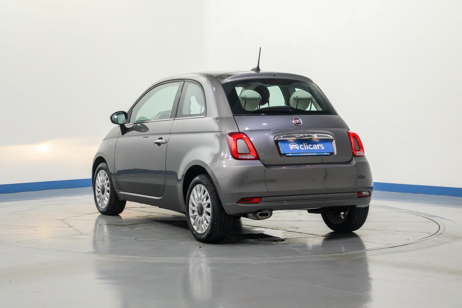 Fiat 500 Gasolina 500 1.2 Lounge 8