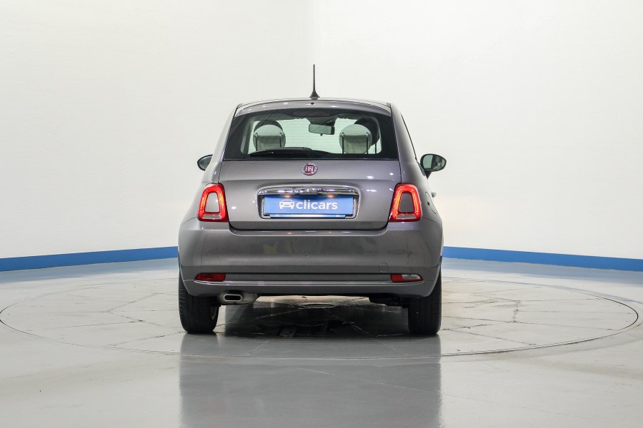 Fiat 500 Gasolina 500 1.2 Lounge 4