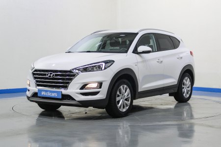 Comprar Hyundai TUCSON Mild hybrid 1.6 CRDI 85kW (116CV) 48V SLE 4X2 Hyundai TUCSON Mild hybrid 1.6 CRDI 85kW (116CV) 48V SLE 4X2