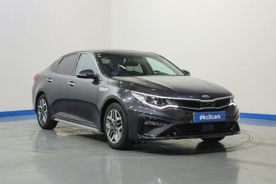 Kia Optima Híbrido enchufable Optima 2.0 GDi PHEV 3