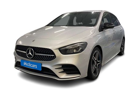 Mercedes Clase B B 200d 8G-DCT