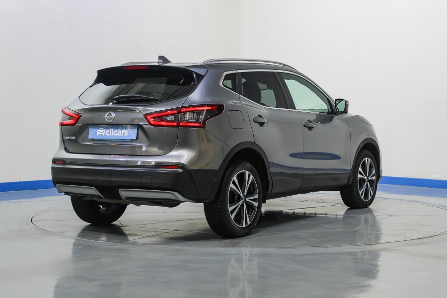 Nissan QASHQAI Diésel dCi 96 kW (130 CV) N-CONNECTA 5