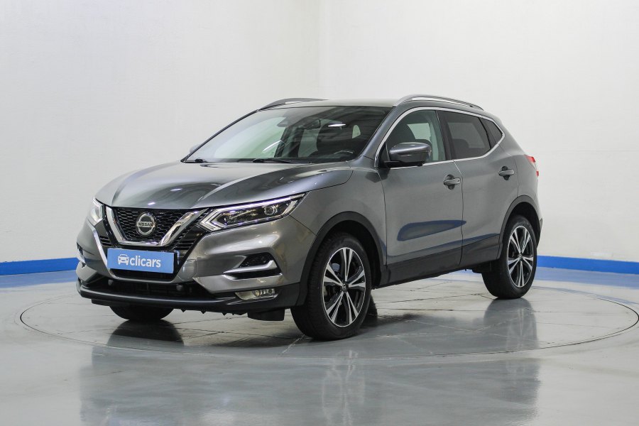 Nissan QASHQAI Diésel dCi 96 kW (130 CV) N-CONNECTA