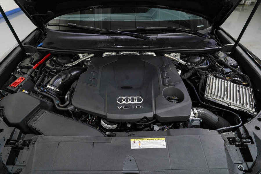 Audi A6 Mild hybrid Sport 45 TDI 170kW (231CV) quattro tipt 38