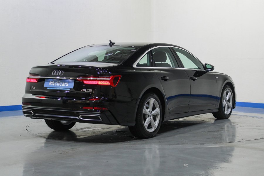 Audi A6 Mild hybrid A6 45 TDI Sport quattro Tiptronic 5