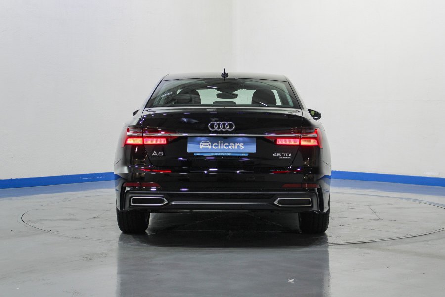 Audi A6 Mild hybrid A6 45 TDI Sport quattro Tiptronic 4