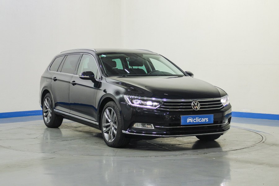 Volkswagen Passat Diésel Sport 2.0 TDI 140kW (190CV) DSG Variant 3