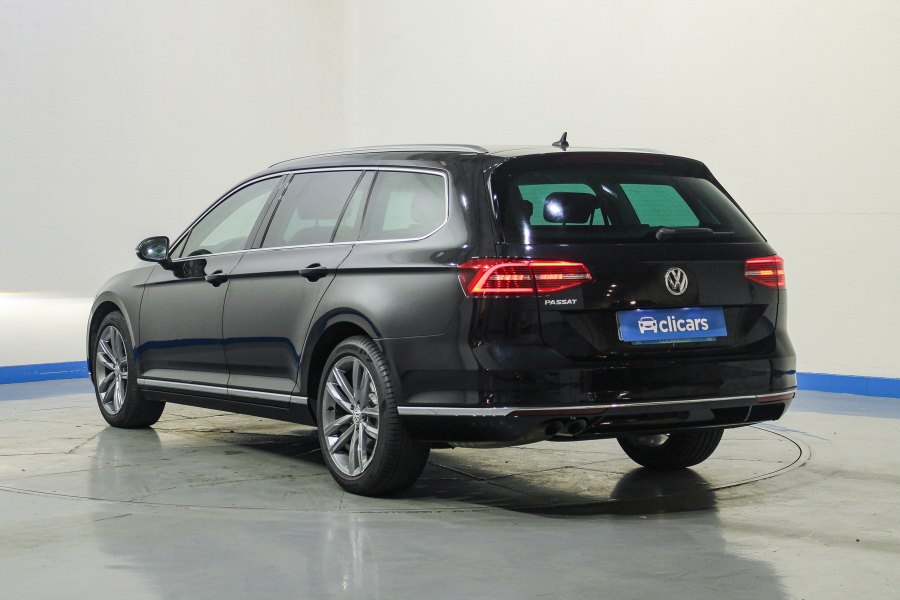 Volkswagen Passat Diésel Sport 2.0 TDI 140kW (190CV) DSG Variant 8