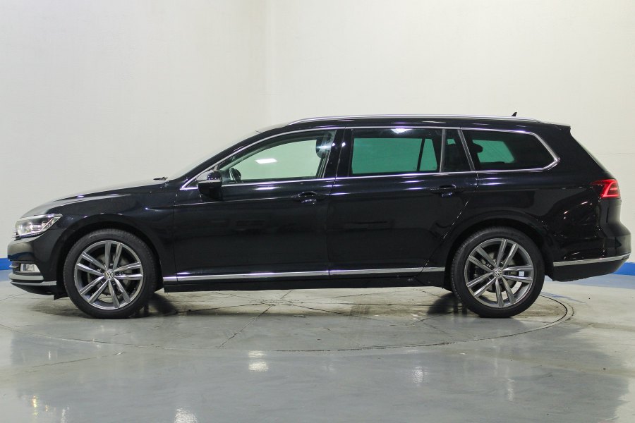 Volkswagen Passat Diésel Sport 2.0 TDI 140kW (190CV) DSG Variant 7