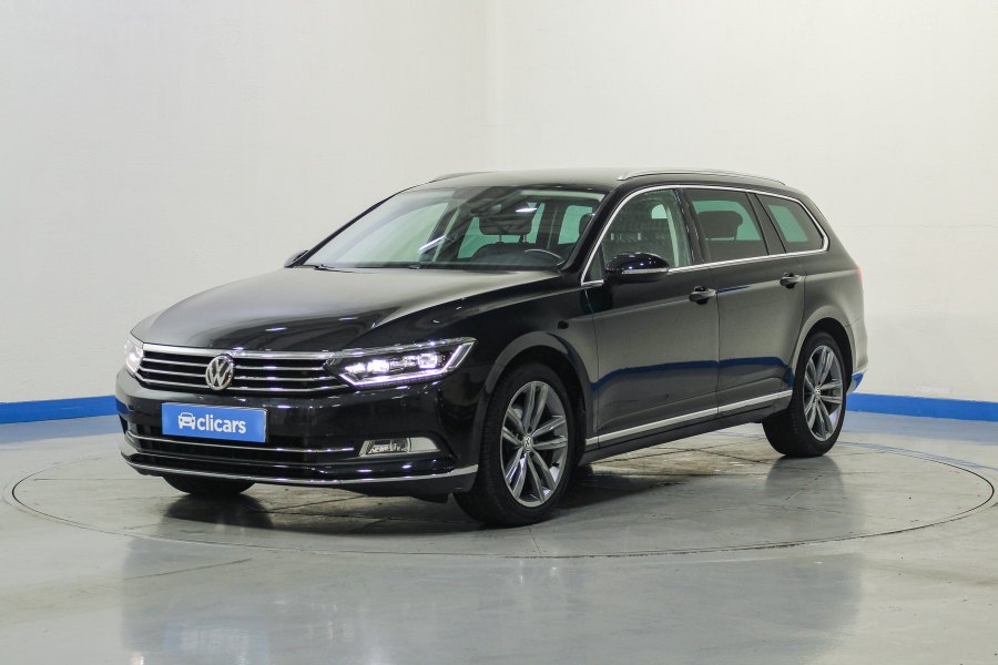 Volkswagen Passat Diésel Passat Variant 2.0TDI Sport DSG 140kW