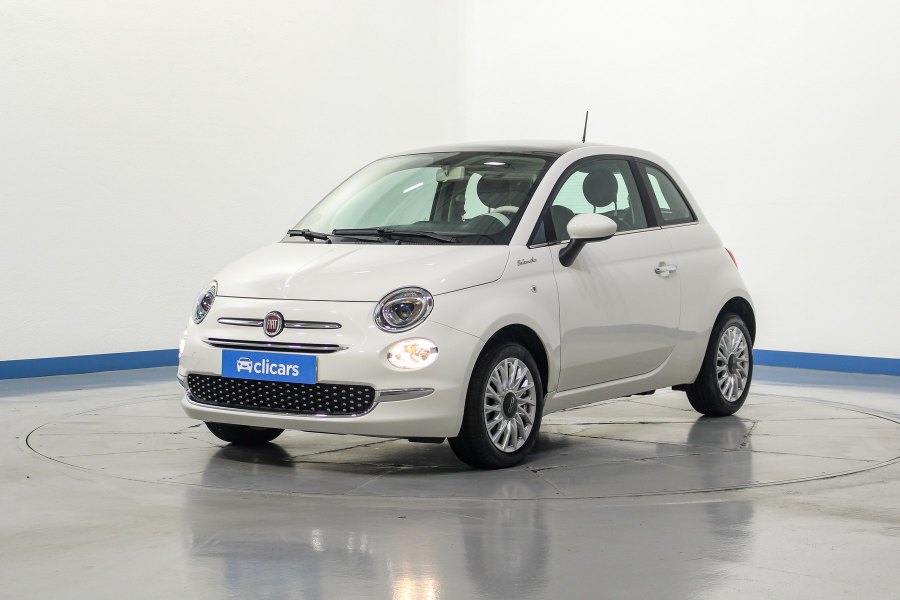 Fiat 500 Mild hybrid 500 1.0 Hybrid Dolcevita 52kW