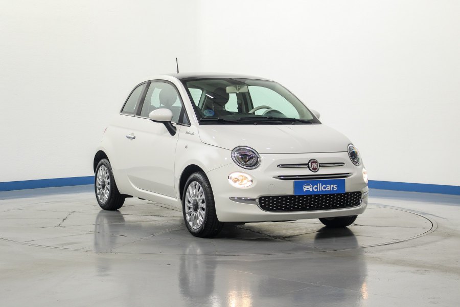 Fiat 500 Mild hybrid 500 1.0 Hybrid Dolcevita 52kW 3