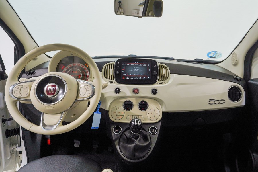 Fiat 500 Mild hybrid 500 1.0 Hybrid Dolcevita 52kW 11