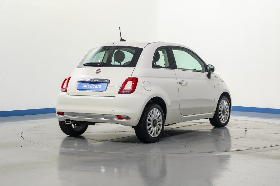 Fiat 500 Mild hybrid 500 1.0 Hybrid Dolcevita 52kW 5