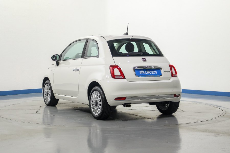 Fiat 500 Mild hybrid 500 1.0 Hybrid Dolcevita 52kW 8