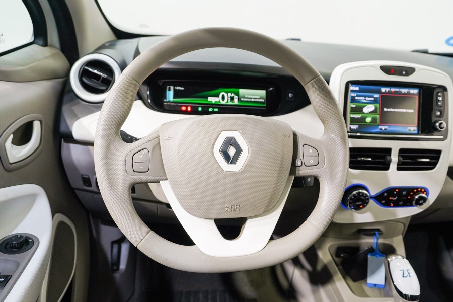 Renault ZOE Eléctrico Life 40 R90 19