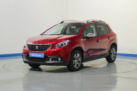 ▷Peugeot 2008 de Segunda Mano. Coches Baratos Peugeot