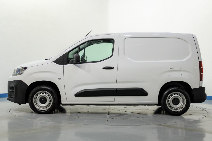 Citroen Berlingo Diésel Berlingo Van BlueHDi S&S Talla M Control 100 7