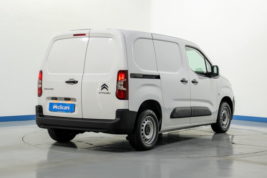 Citroen Berlingo Diésel Berlingo Van BlueHDi S&S Talla M Control 100 5