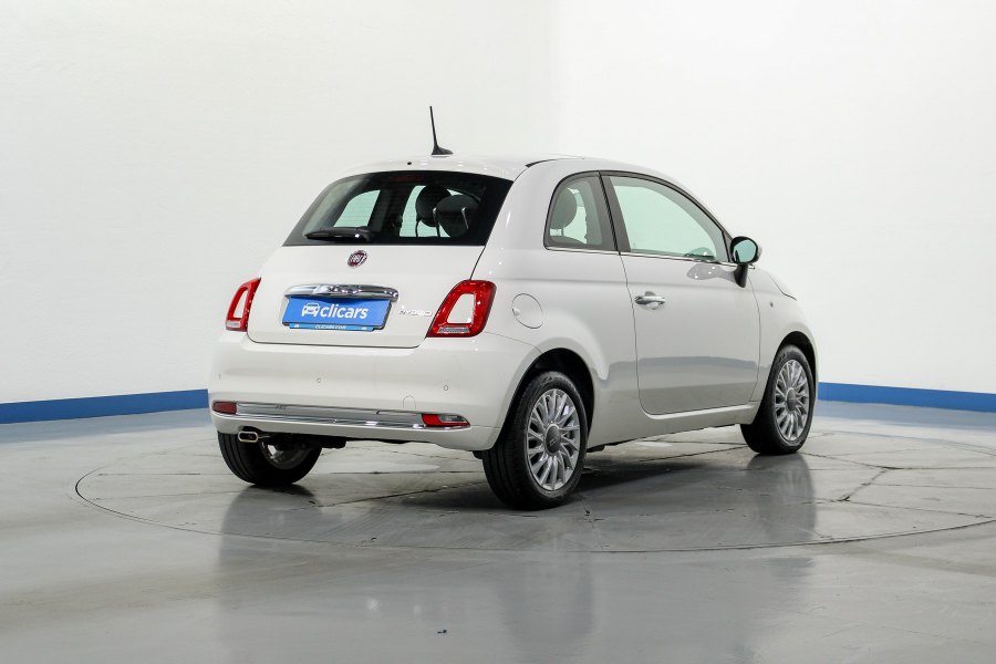 Fiat 500 Mild hybrid 500 1.0 Hybrid Monotrim 52kW 5