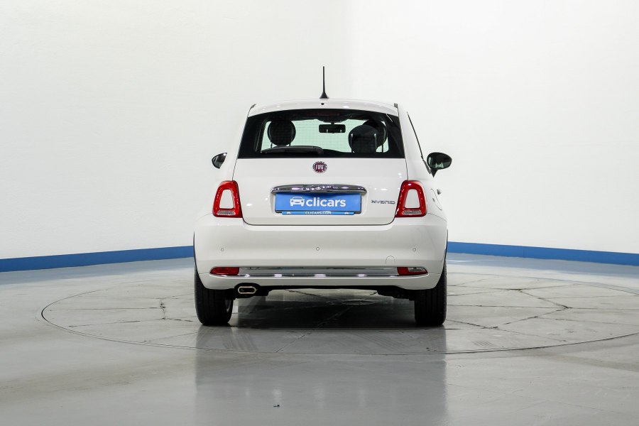 Fiat 500 Mild hybrid 500 1.0 Hybrid Monotrim 52kW 4