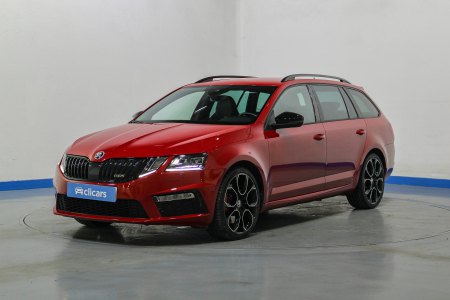 Skoda Octavia Segunda mano ofertas 