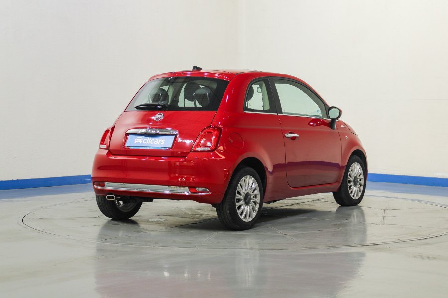 Fiat 500 Mild hybrid Dolcevita 1.0 Hybrid 51KW (70 CV) 5